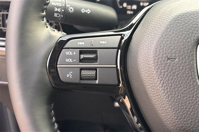new 2026 Honda CR-V car, priced at $36,850