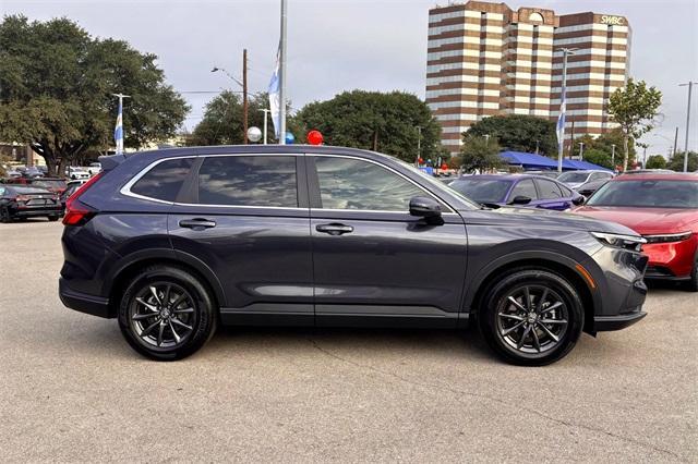 new 2026 Honda CR-V car, priced at $36,850