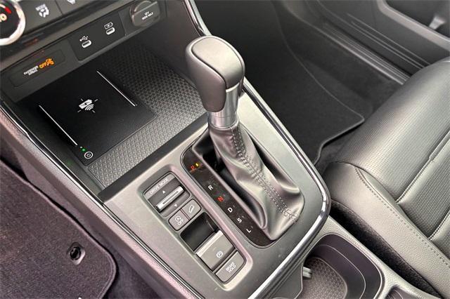 new 2026 Honda CR-V car, priced at $36,850