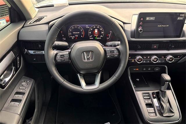 new 2026 Honda CR-V car, priced at $36,850