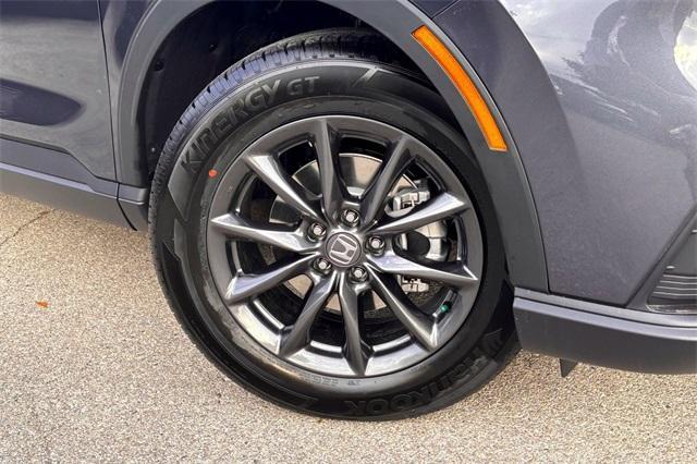 new 2026 Honda CR-V car, priced at $36,850