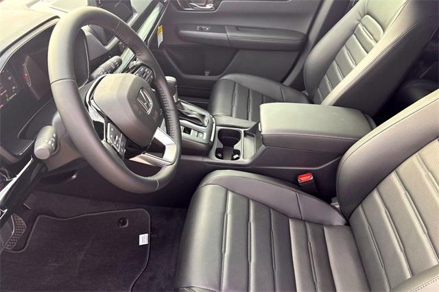 new 2026 Honda CR-V car, priced at $36,850