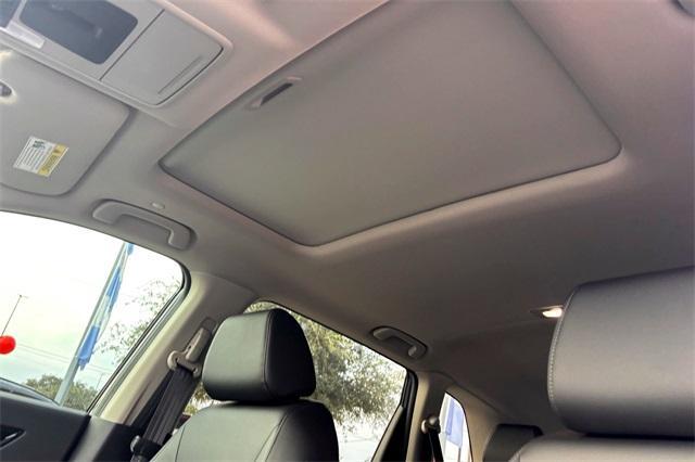 new 2026 Honda CR-V car, priced at $36,850