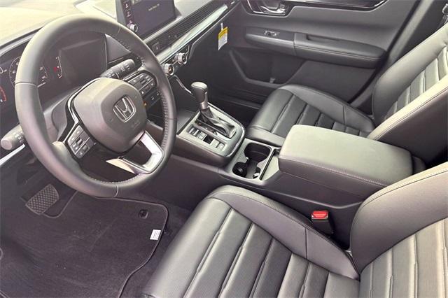 new 2026 Honda CR-V car, priced at $36,850