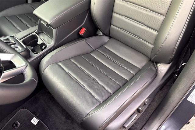 new 2026 Honda CR-V car, priced at $36,850