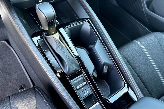 new 2025 Honda Accord Hybrid car, priced at $34,805