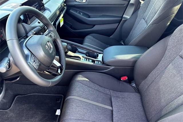new 2025 Honda Accord Hybrid car, priced at $34,805