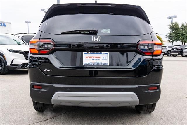 new 2025 Honda Pilot car, priced at $46,995