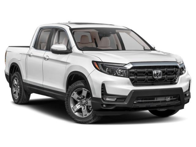 new 2025 Honda Ridgeline car, priced at $47,130