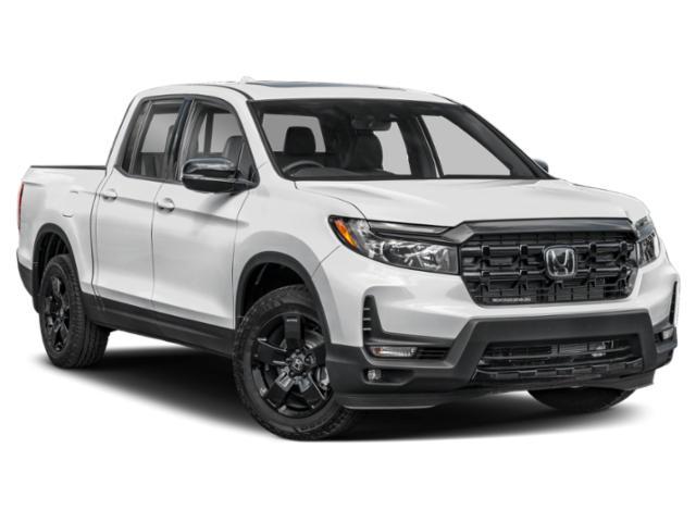 new 2025 Honda Ridgeline car, priced at $50,300