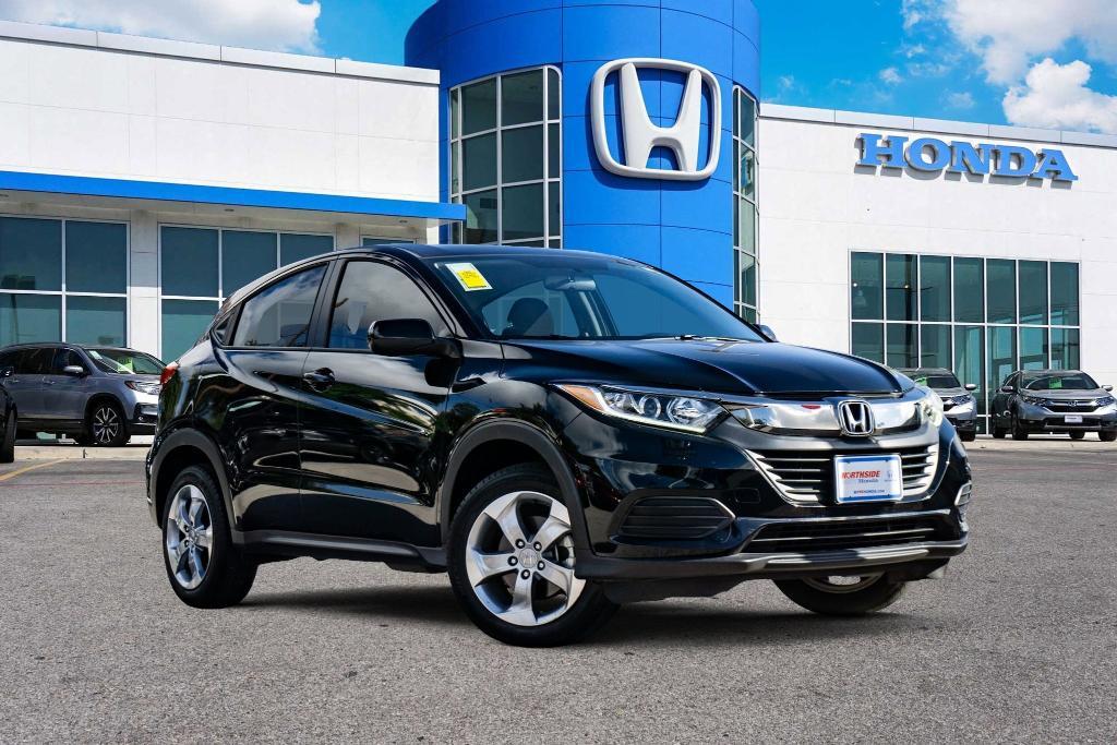 used 2020 Honda HR-V car, priced at $21,495