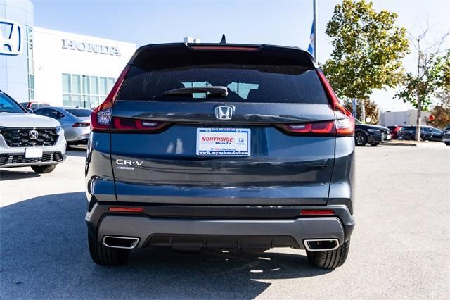 new 2025 Honda CR-V Hybrid car, priced at $36,000