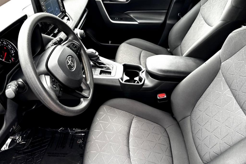 used 2019 Toyota RAV4 car, priced at $24,977