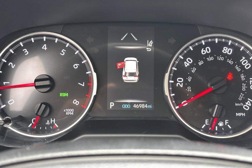 used 2019 Toyota RAV4 car, priced at $24,977