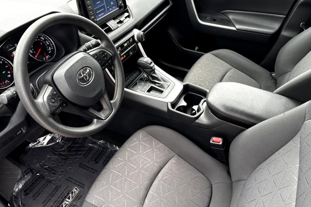 used 2019 Toyota RAV4 car, priced at $24,977
