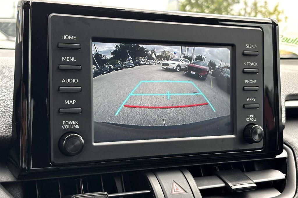 used 2019 Toyota RAV4 car, priced at $24,977