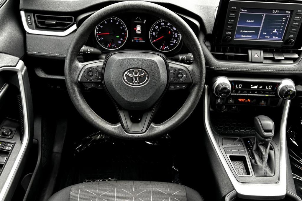 used 2019 Toyota RAV4 car, priced at $24,977