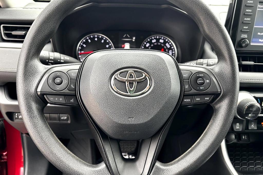 used 2019 Toyota RAV4 car, priced at $24,977