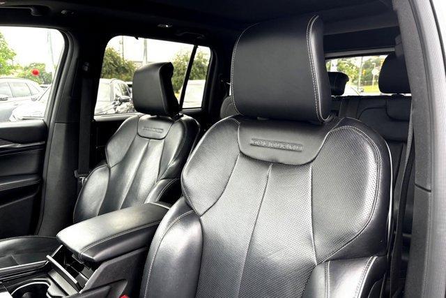 used 2022 Jeep Grand Cherokee car, priced at $32,977
