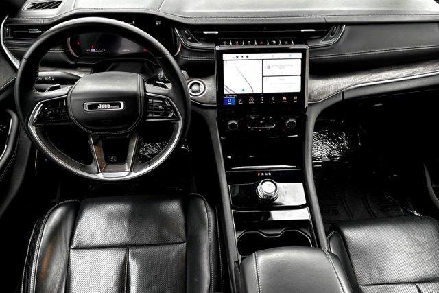 used 2022 Jeep Grand Cherokee car, priced at $32,977