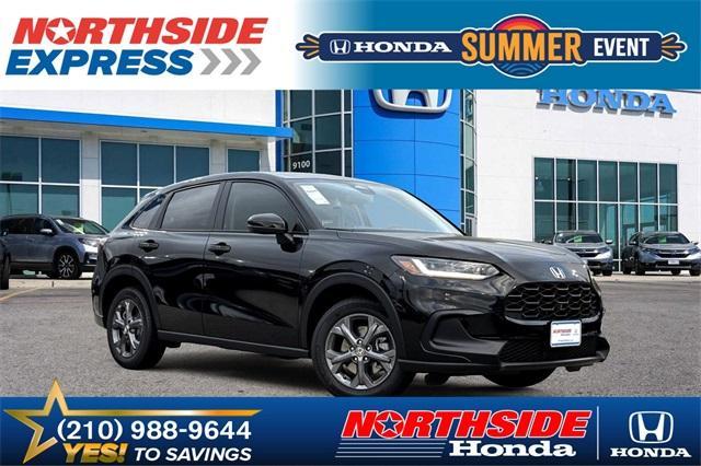 new 2026 Honda HR-V car, priced at $29,095