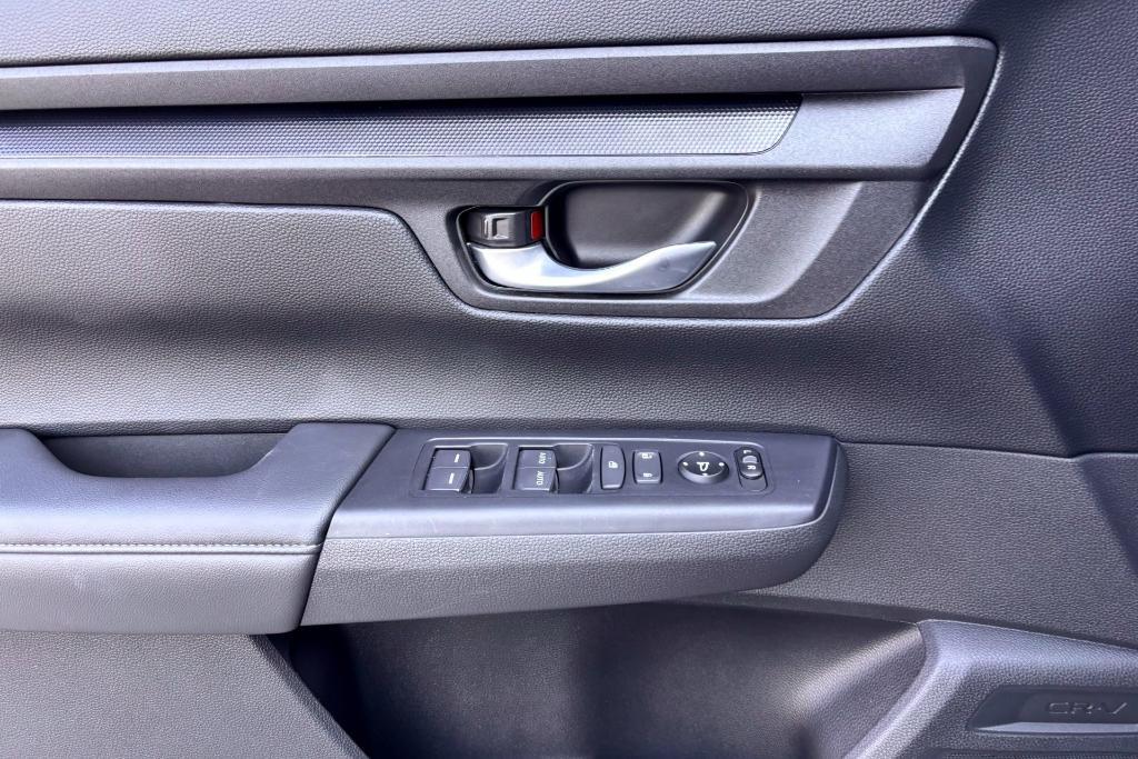 used 2024 Honda CR-V car, priced at $30,977