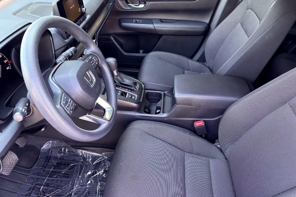 used 2024 Honda CR-V car, priced at $30,977