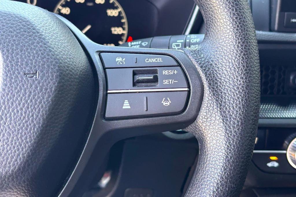 used 2024 Honda CR-V car, priced at $30,977