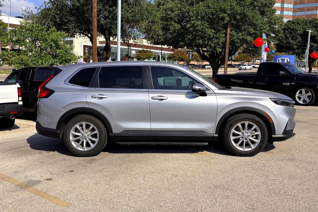 used 2024 Honda CR-V car, priced at $30,977