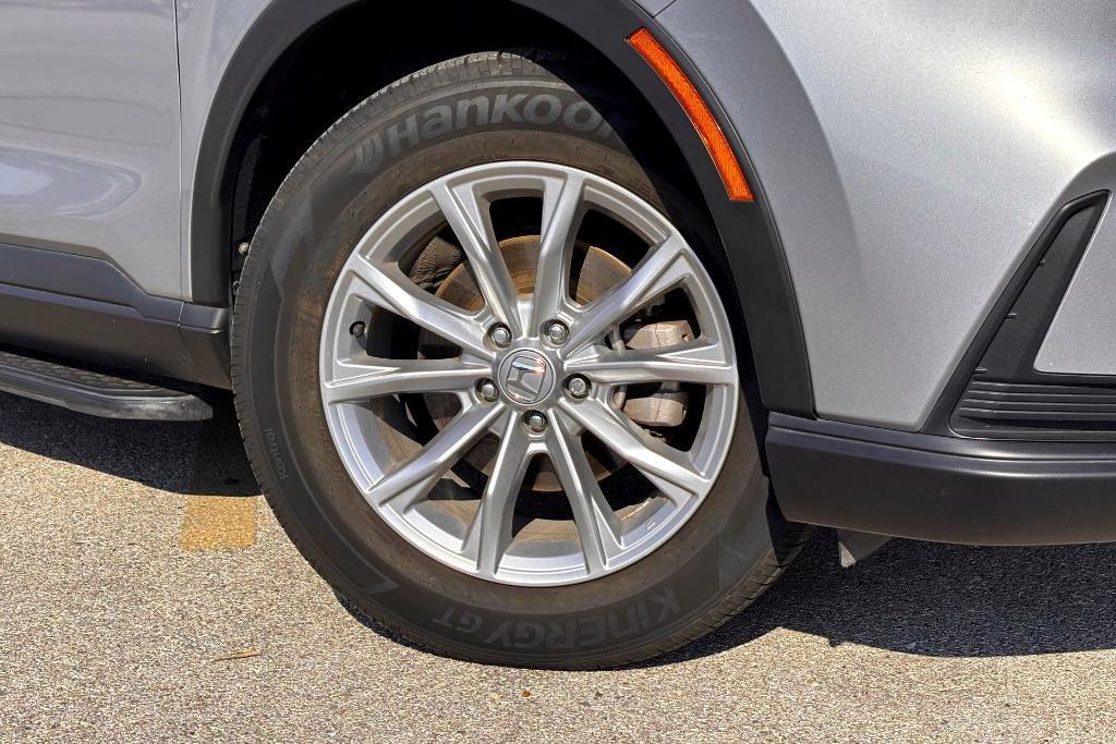 used 2024 Honda CR-V car, priced at $30,977