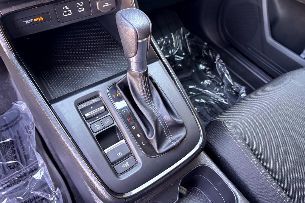 used 2024 Honda CR-V car, priced at $30,977