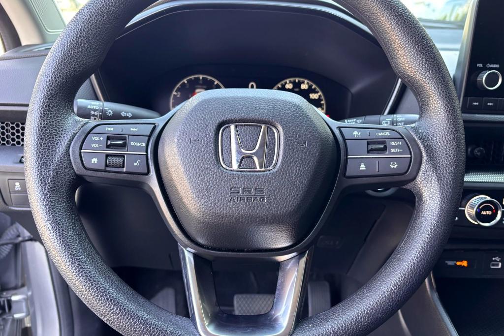 used 2024 Honda CR-V car, priced at $30,977
