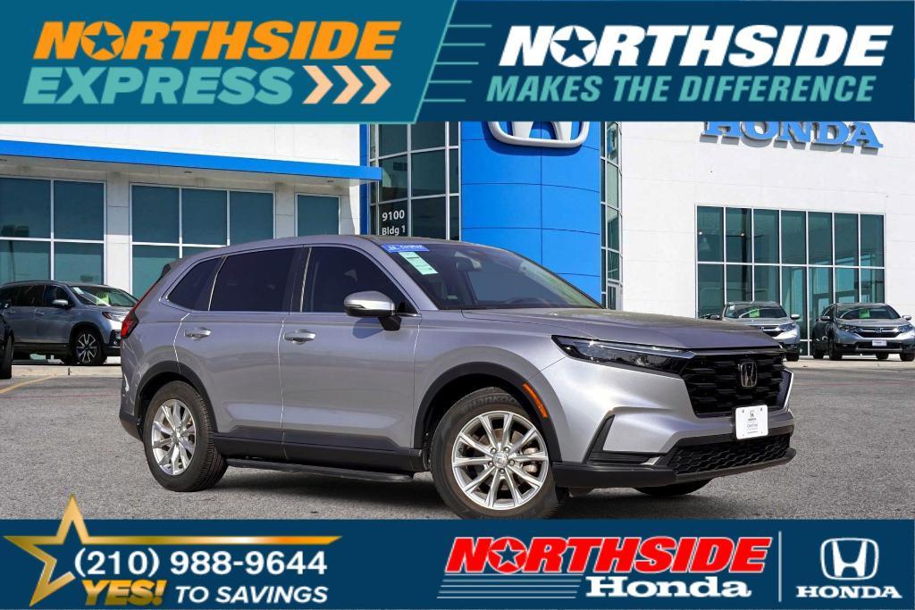 used 2024 Honda CR-V car, priced at $29,977