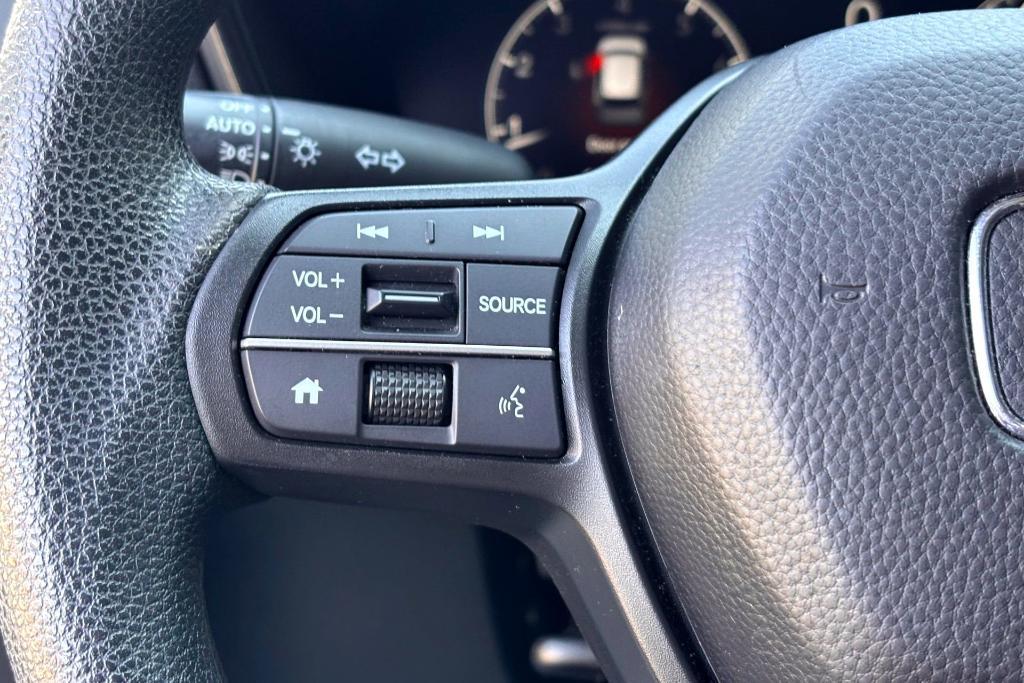 used 2024 Honda CR-V car, priced at $30,977
