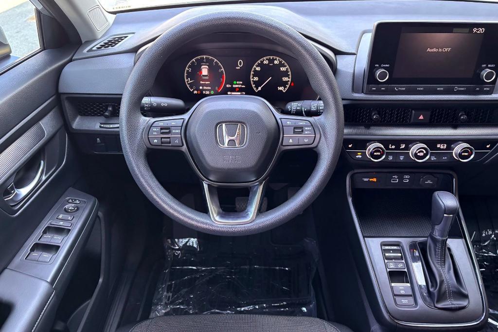 used 2024 Honda CR-V car, priced at $30,977