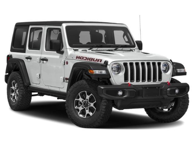 used 2021 Jeep Wrangler Unlimited car, priced at $41,695