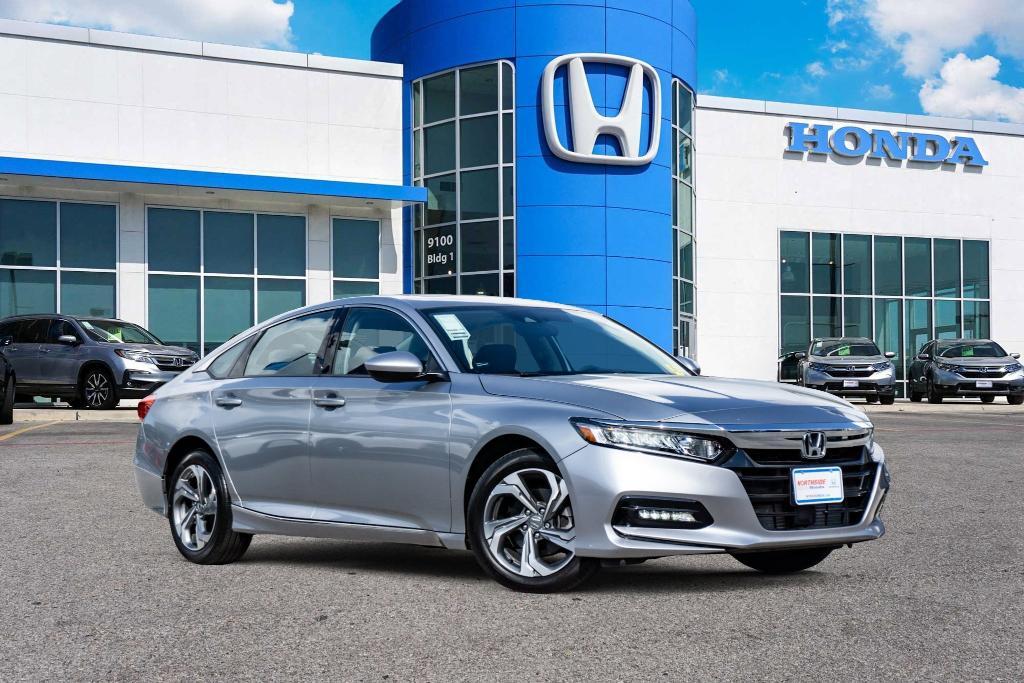 used 2020 Honda Accord car, priced at $26,295