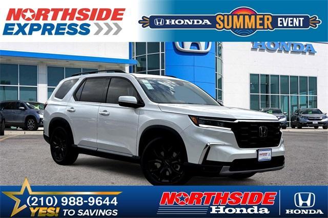 new 2025 Honda Pilot car, priced at $51,305
