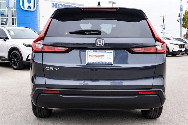 new 2025 Honda CR-V car, priced at $31,450