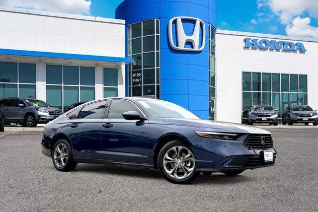 used 2024 Honda Accord car, priced at $29,995