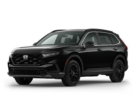 new 2025 Honda CR-V Hybrid car, priced at $39,045