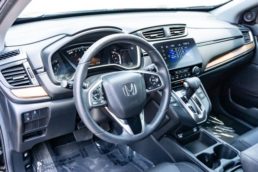 used 2022 Honda CR-V car, priced at $24,949