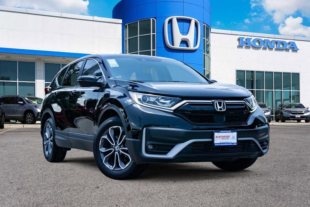 used 2022 Honda CR-V car, priced at $23,995