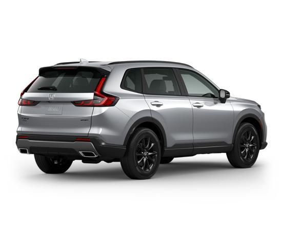 new 2026 Honda CR-V Hybrid car, priced at $40,120