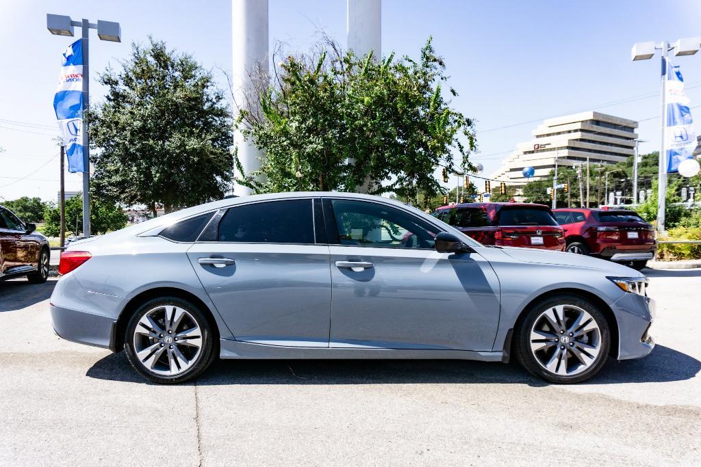 used 2022 Honda Accord car, priced at $25,977