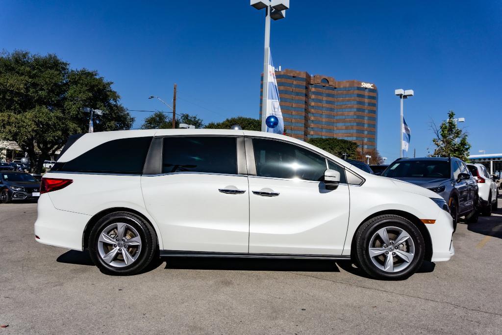 used 2020 Honda Odyssey car, priced at $26,985