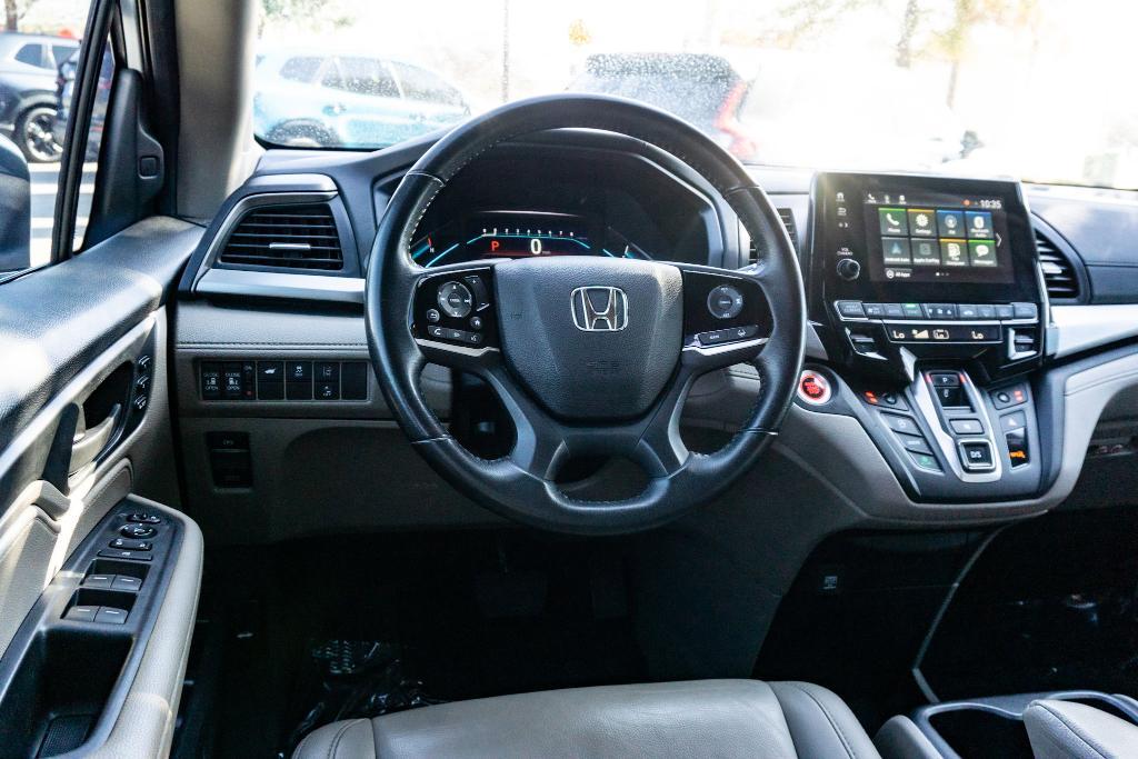 used 2020 Honda Odyssey car, priced at $26,985