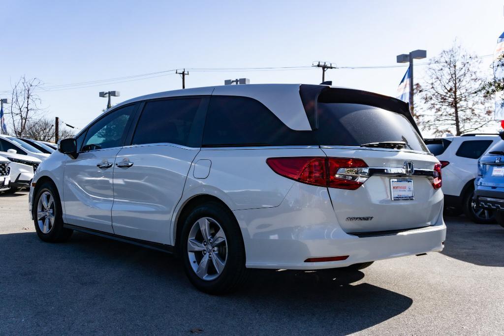 used 2020 Honda Odyssey car, priced at $26,985