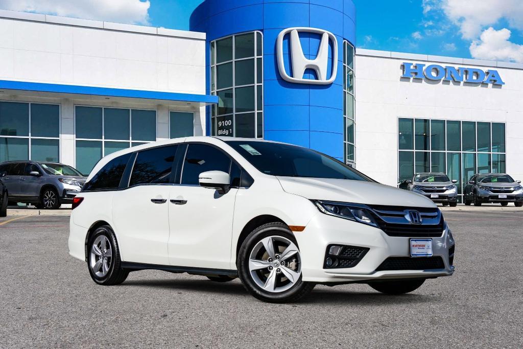 used 2020 Honda Odyssey car, priced at $26,985