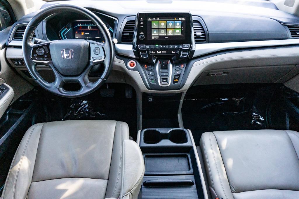 used 2020 Honda Odyssey car, priced at $26,985